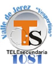 Logo Escuela 1081